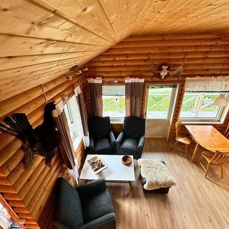 Polar Skaidi Cabin Hammerfest Eksteriør bilde