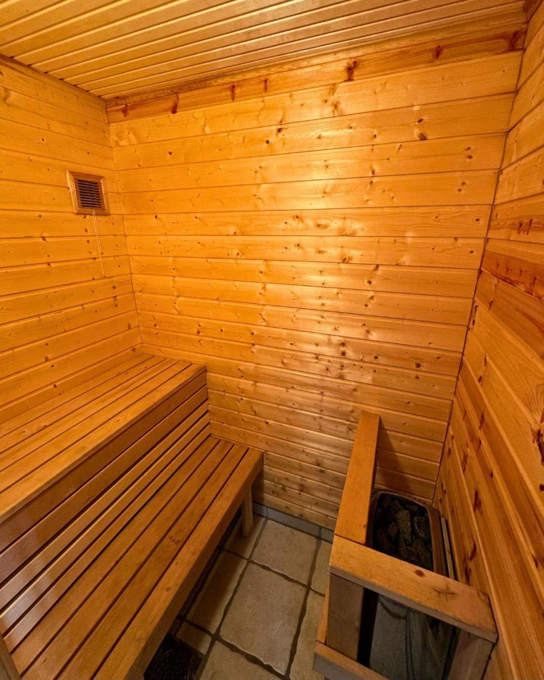Polar Skaidi Cabin Hammerfest Eksteriør bilde