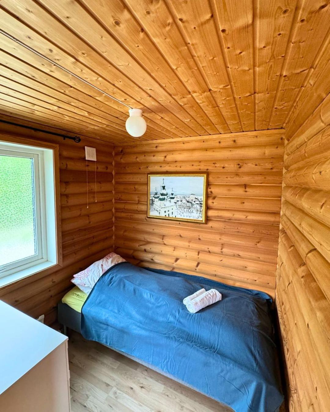 Polar Skaidi Cabin Hammerfest Eksteriør bilde