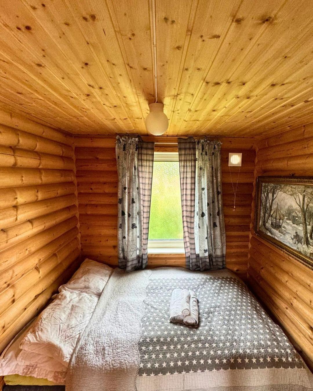 Polar Skaidi Cabin Hammerfest Eksteriør bilde