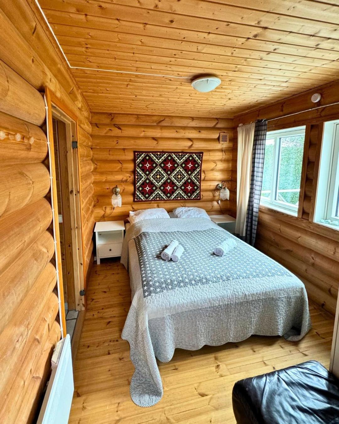 Polar Skaidi Cabin Hammerfest Eksteriør bilde