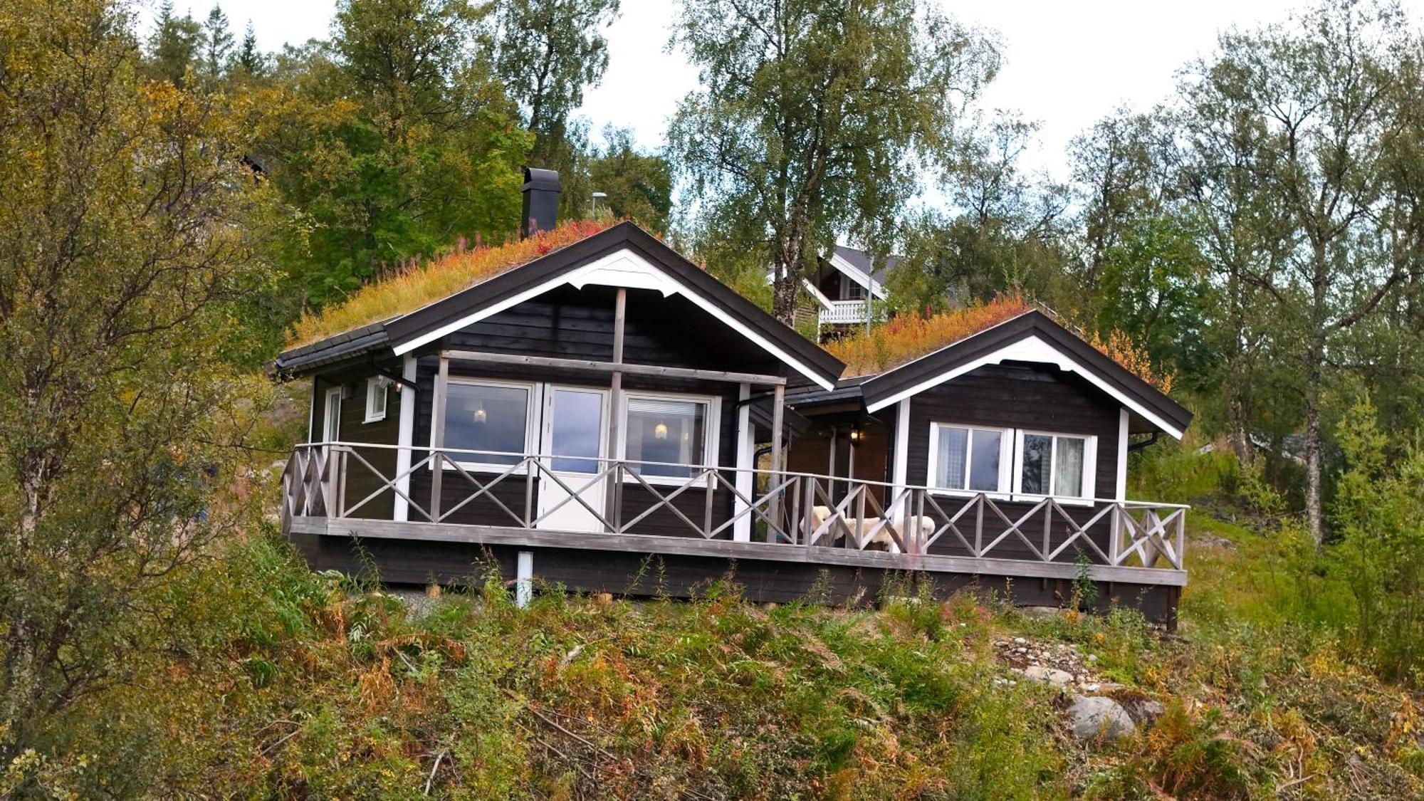 Polar Skaidi Cabin Hammerfest Eksteriør bilde